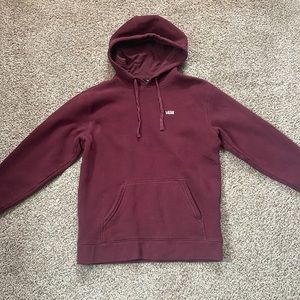 Comfy Cush vans sweat shirt size M
